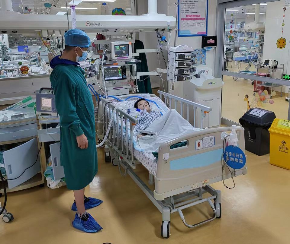 武陟县跨省救护车出租公司