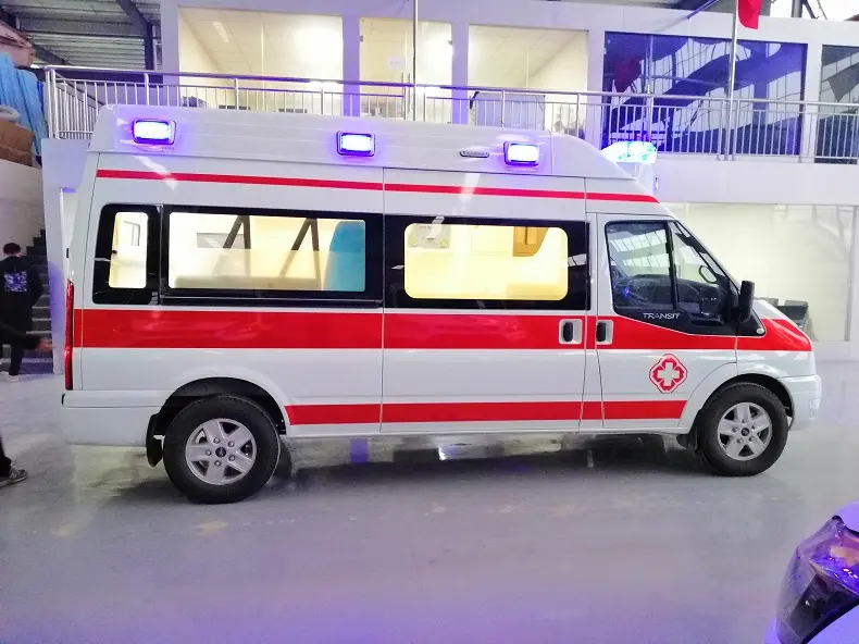 武陟县跨省救护车出租