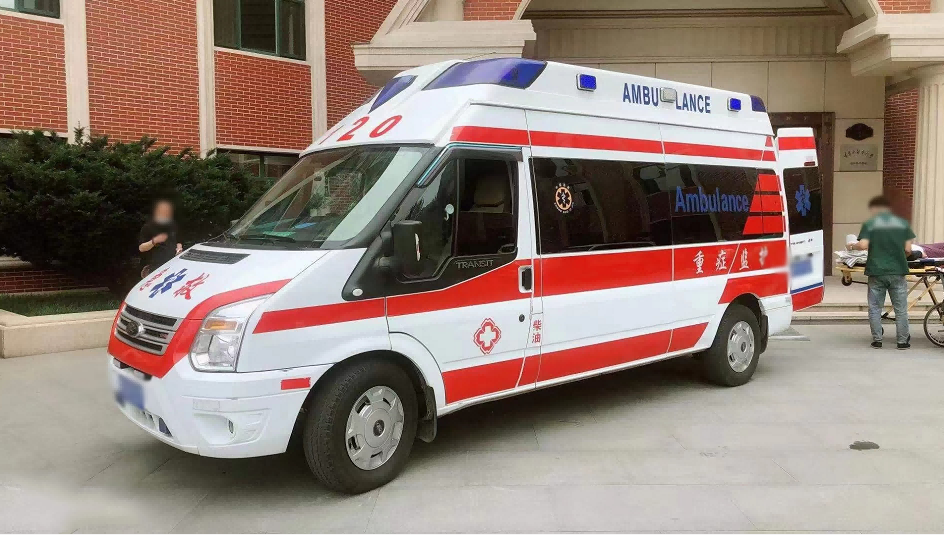 武陟县重症监护救护车